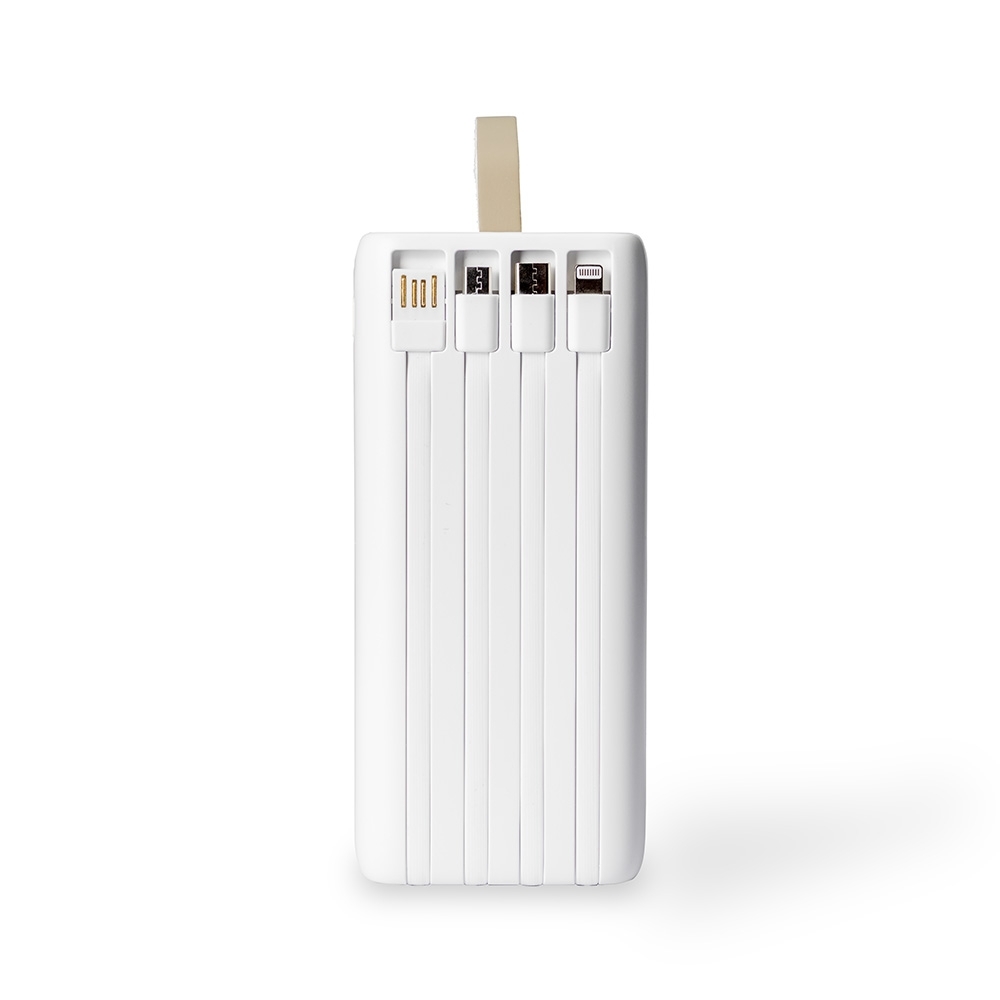 Power Bank 20.000mAh com Lanterna