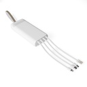 Power Bank 20.000mAh com Lanterna