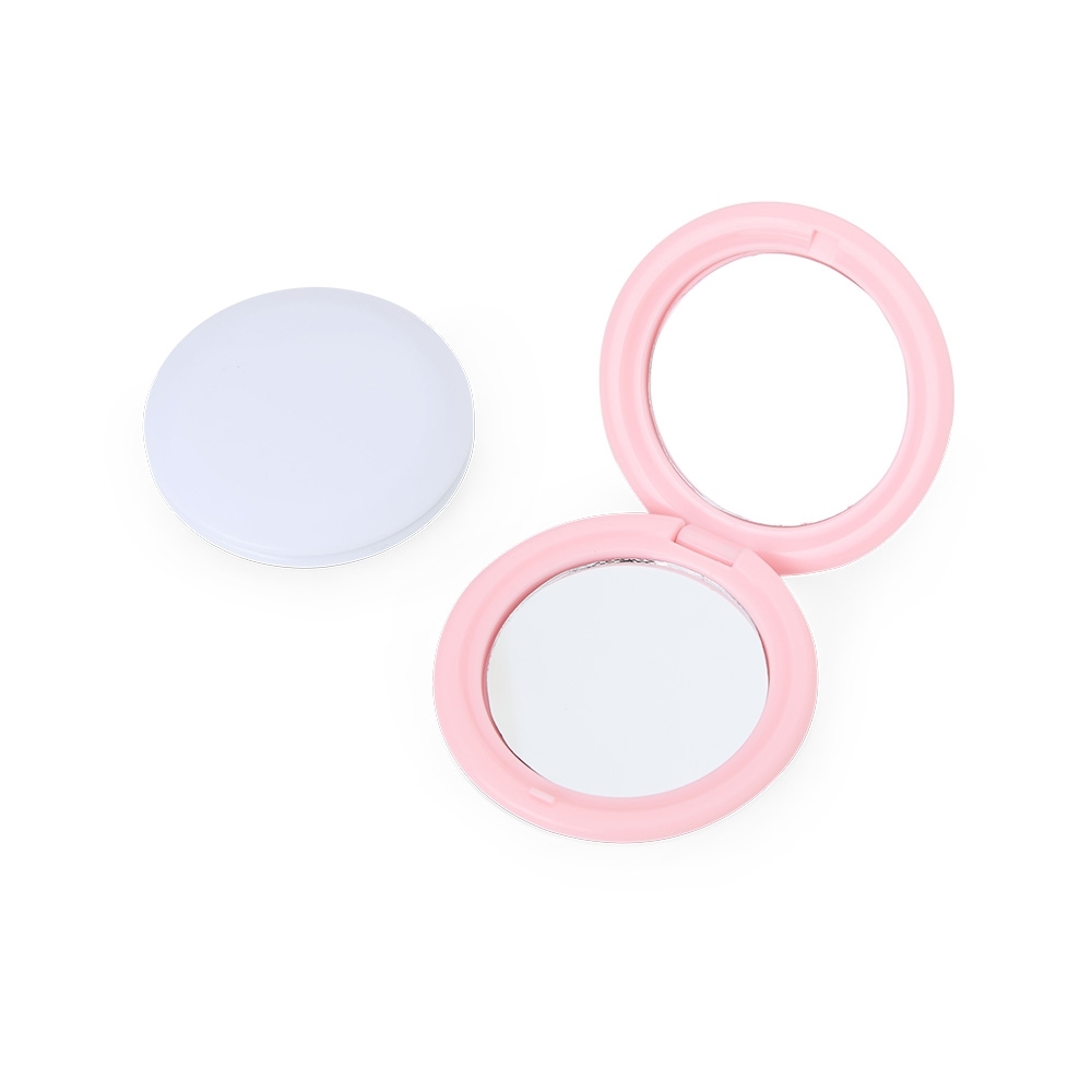 Espelho Duplo Plástico