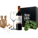 [23010019001] Kit Vinho Marqués de Casa Concha (08 - Laser vidro, 03 - Laser metal, 02 - Silk Plano A)