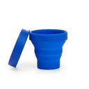 Copo Retrátil Silicone 150 ml
