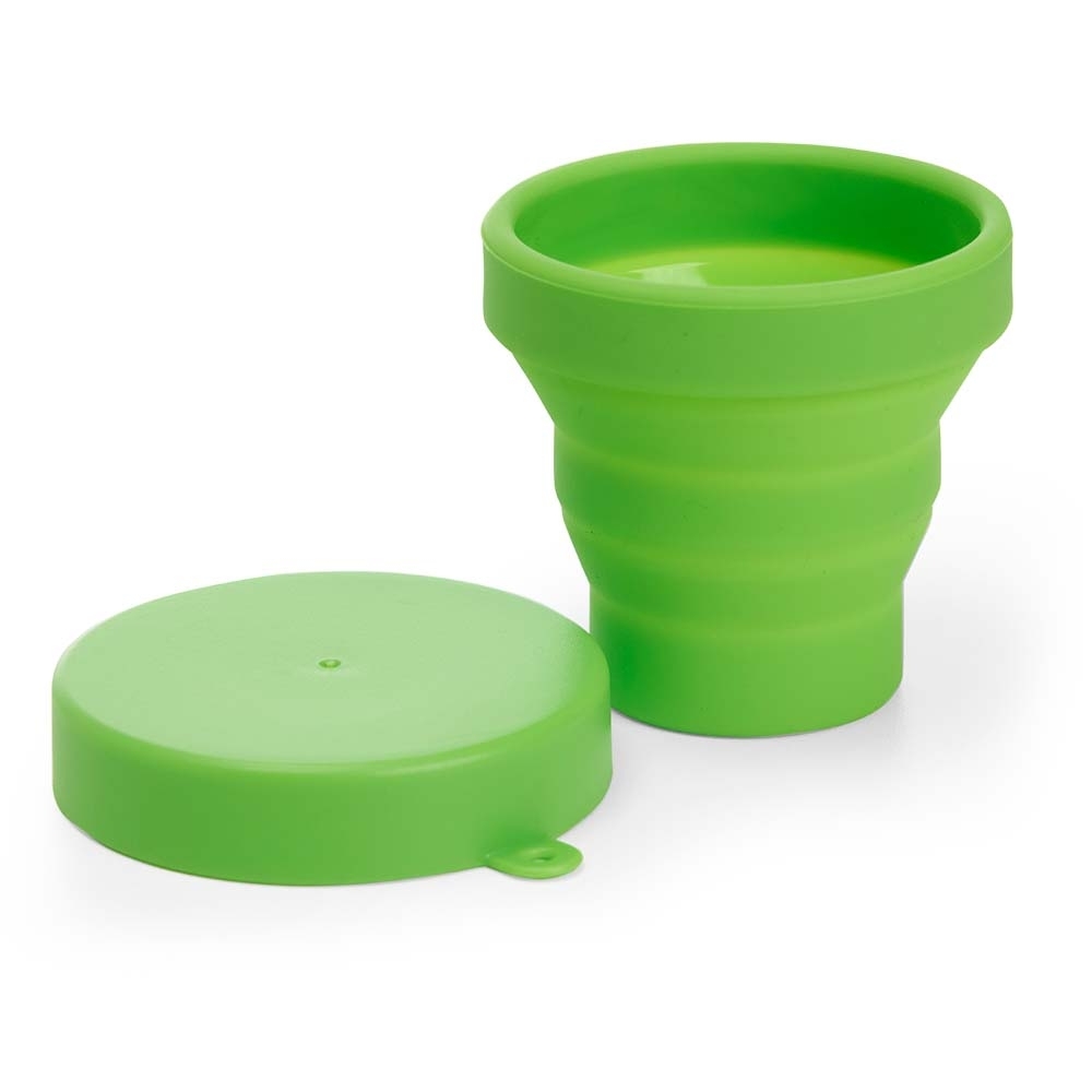 Copo Retrátil Silicone 150 ml