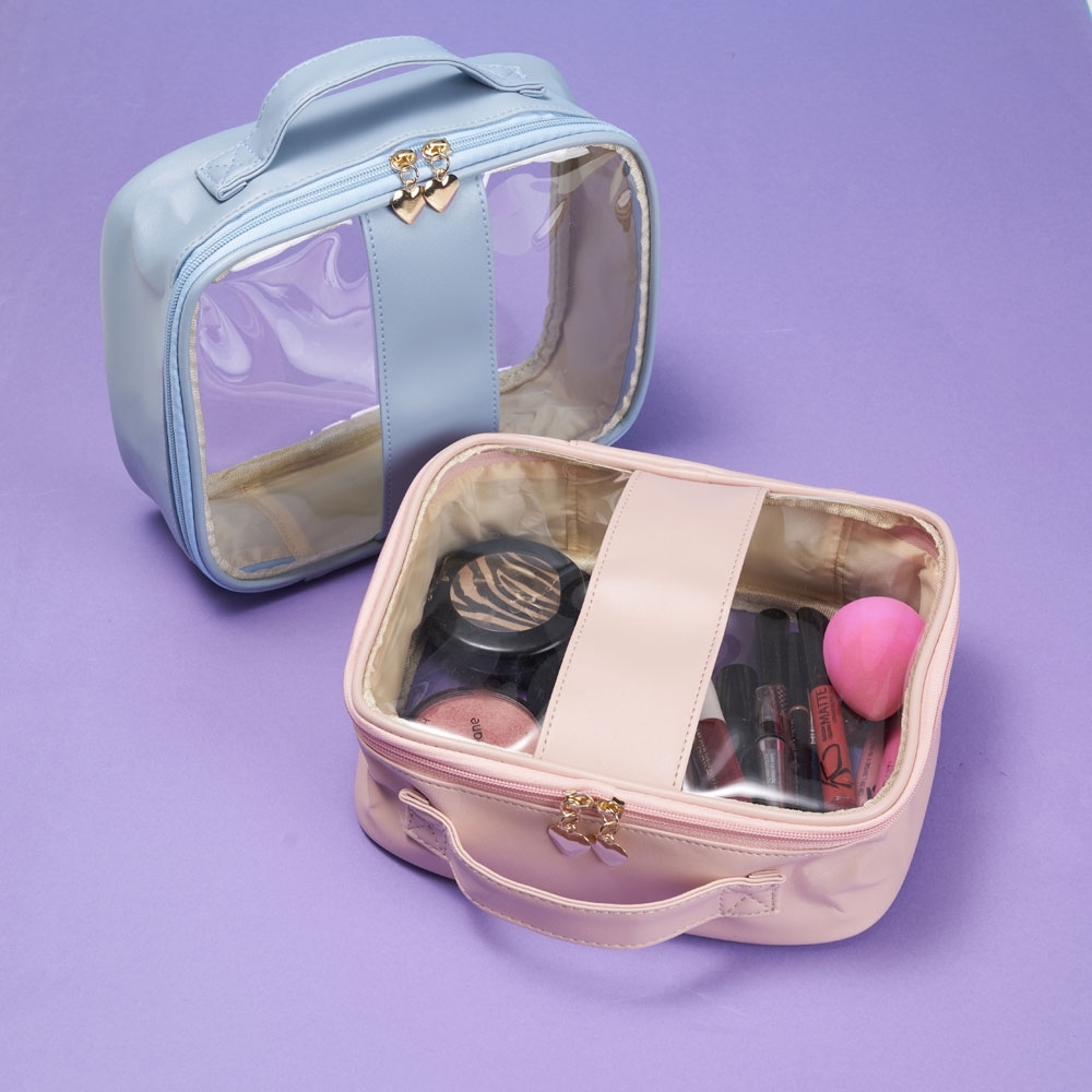 Necessaire PVC Impermeável Tam. G