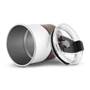 Copo em Inox com Canudo