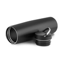 Kit escritório Caderno, Garrafa e Caneta Metálica