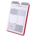 Caderno Planner com  Capa em PU