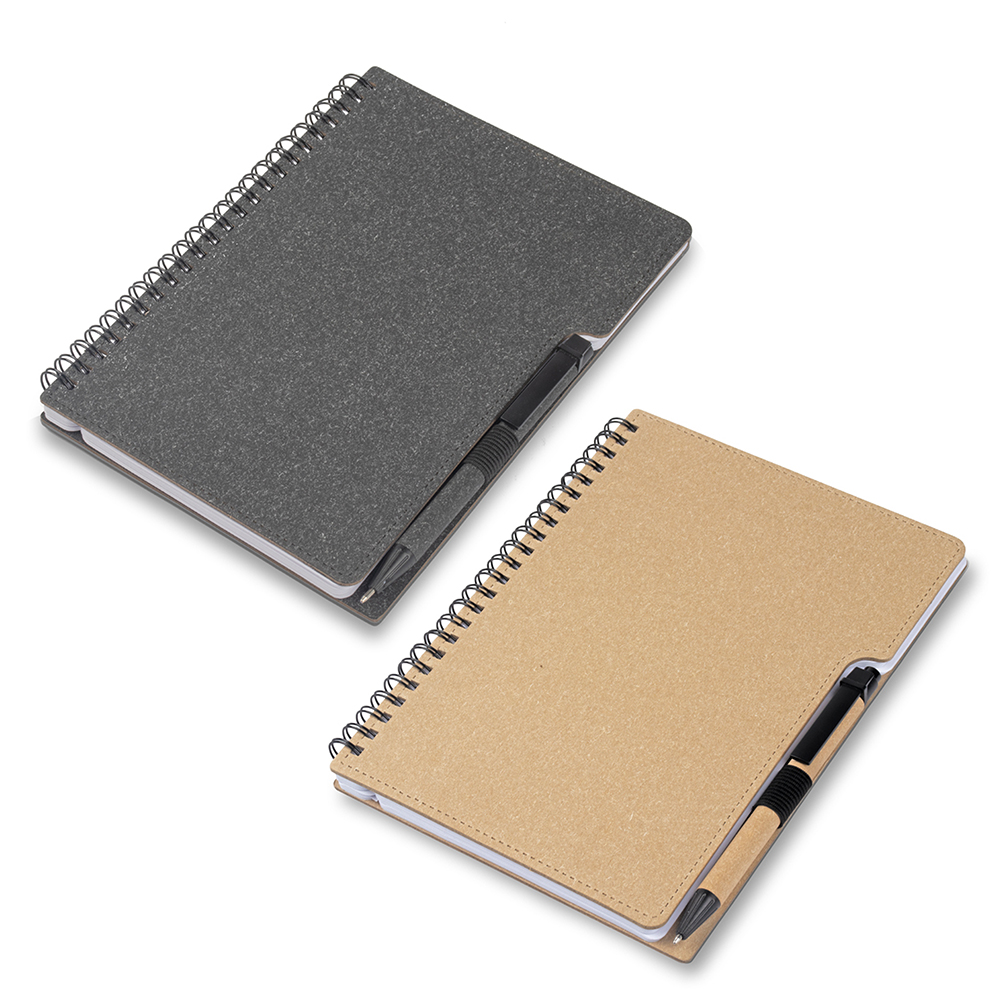 Caderno Reciclavel