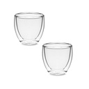 Conjunto Copo de Vidro de 160ml