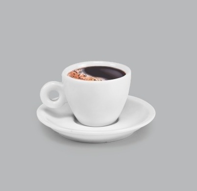 Xicara de Café c/ Pires 70ml