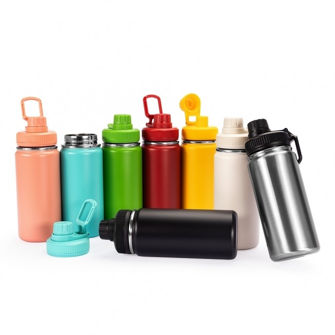 Garrafa Térmica Inox 550ml