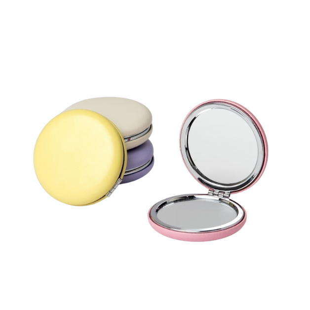 Espelho Duplo Revestido em PU