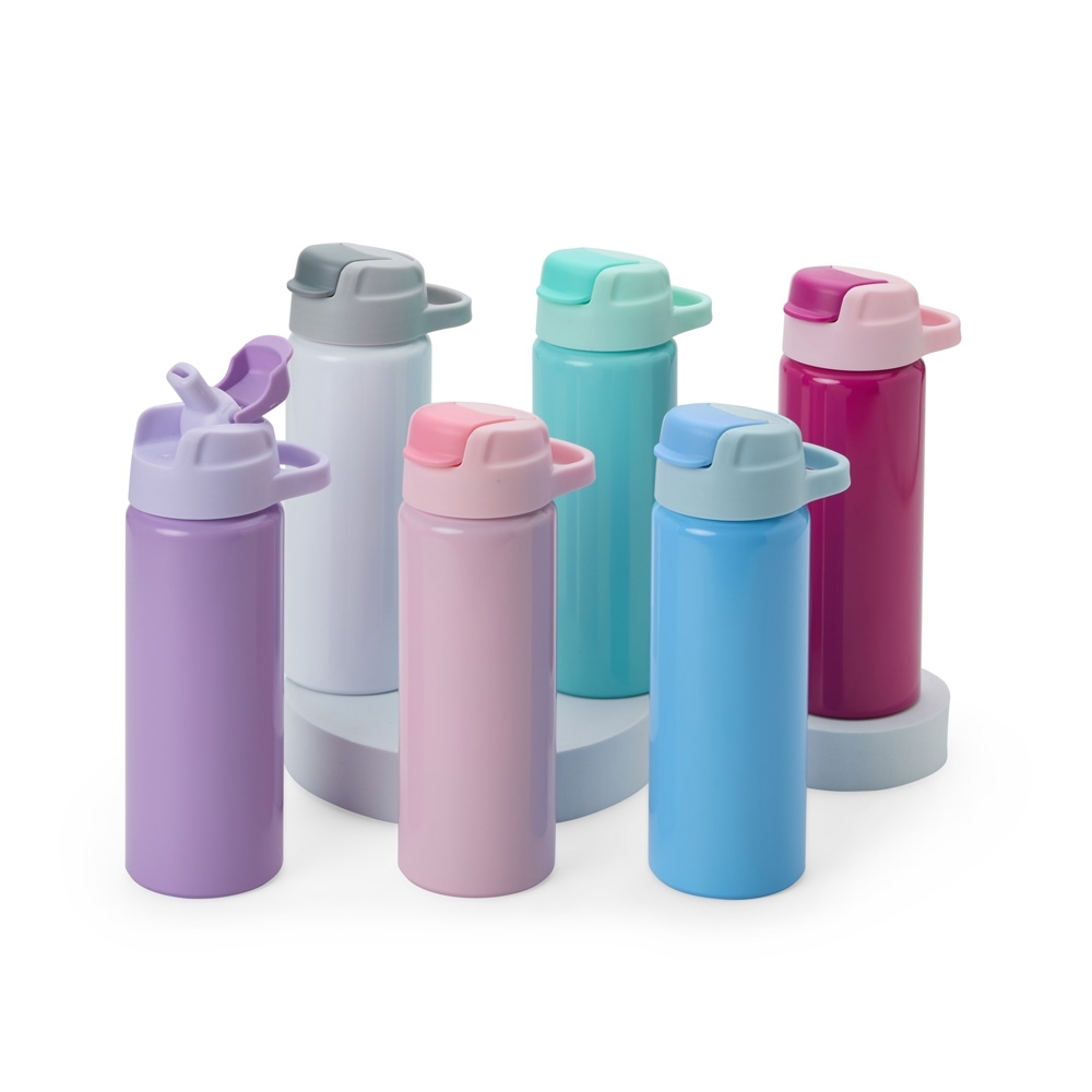 Squeeze de Alumínio 600ml