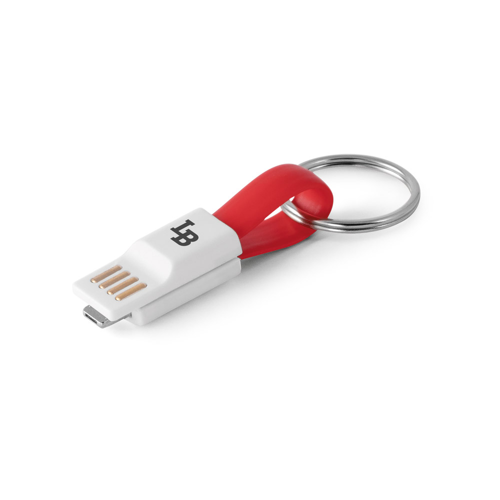 Cabo USB 2 em 1