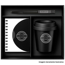 [05101013003] Kit Pocket (03 - Laser metal, 02 - Silk Plano A, 12 - Sem gravação, 02 - Silk Plano A)