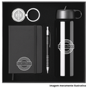 [14101015013] Kit Prime (03 - Laser metal, 12 - Sem gravação, 02 - Silk Plano A, 03 - Laser metal, 02 - Silk Plano A)