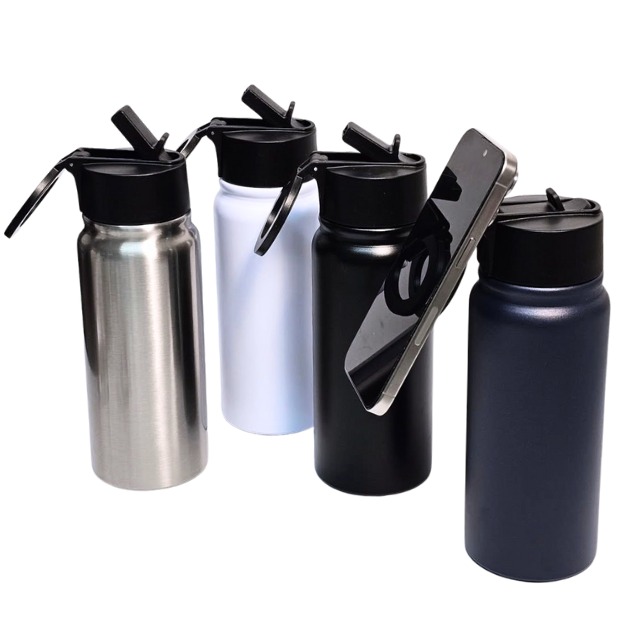 Garrafa Térmica 600ml