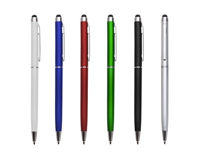 Caneta Plástica Touch