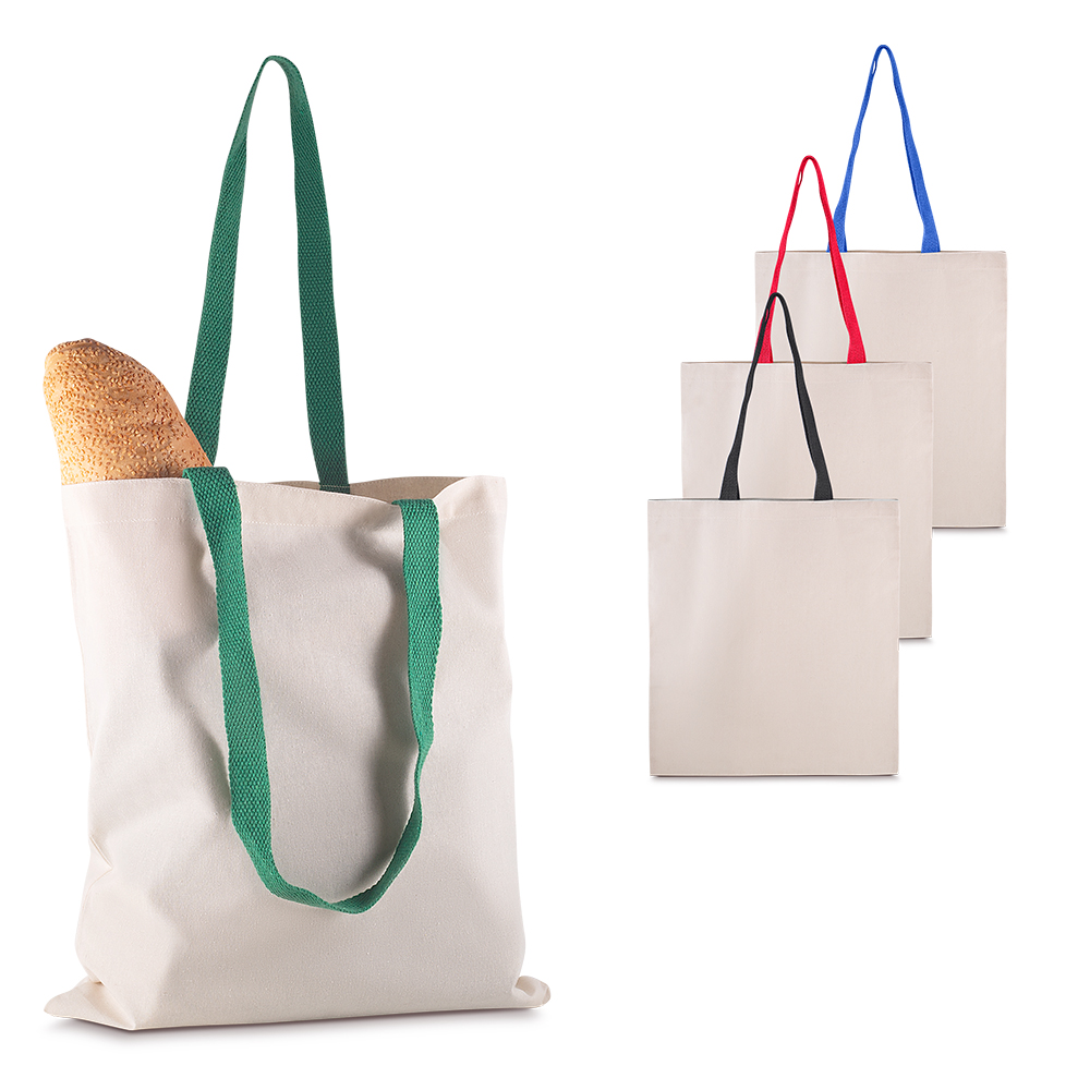 Sacola em Algodão 140g/m²