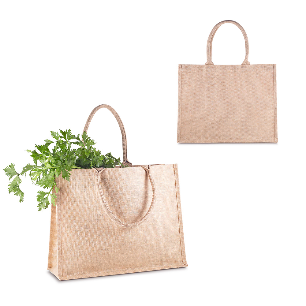 Sacola em Juta 360g/m²