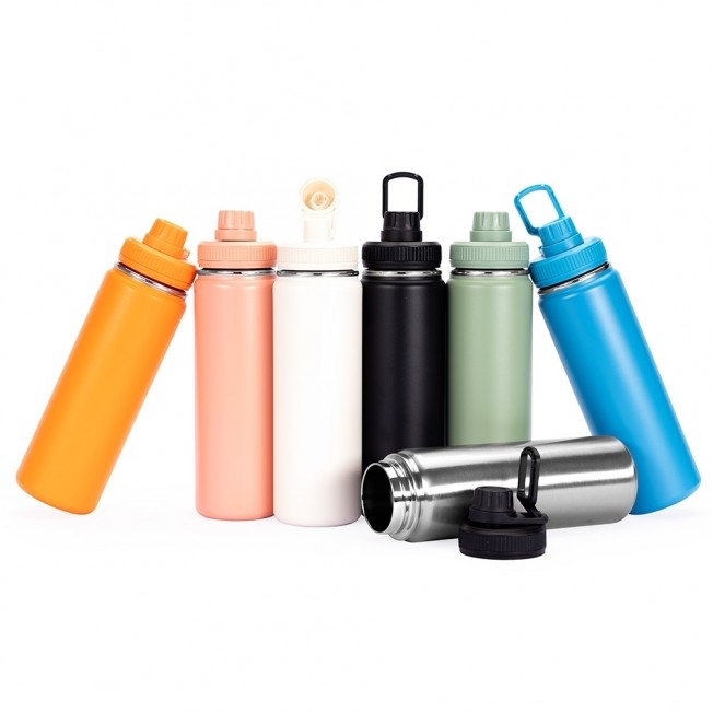 Garrafa Térmica Inox 750ml