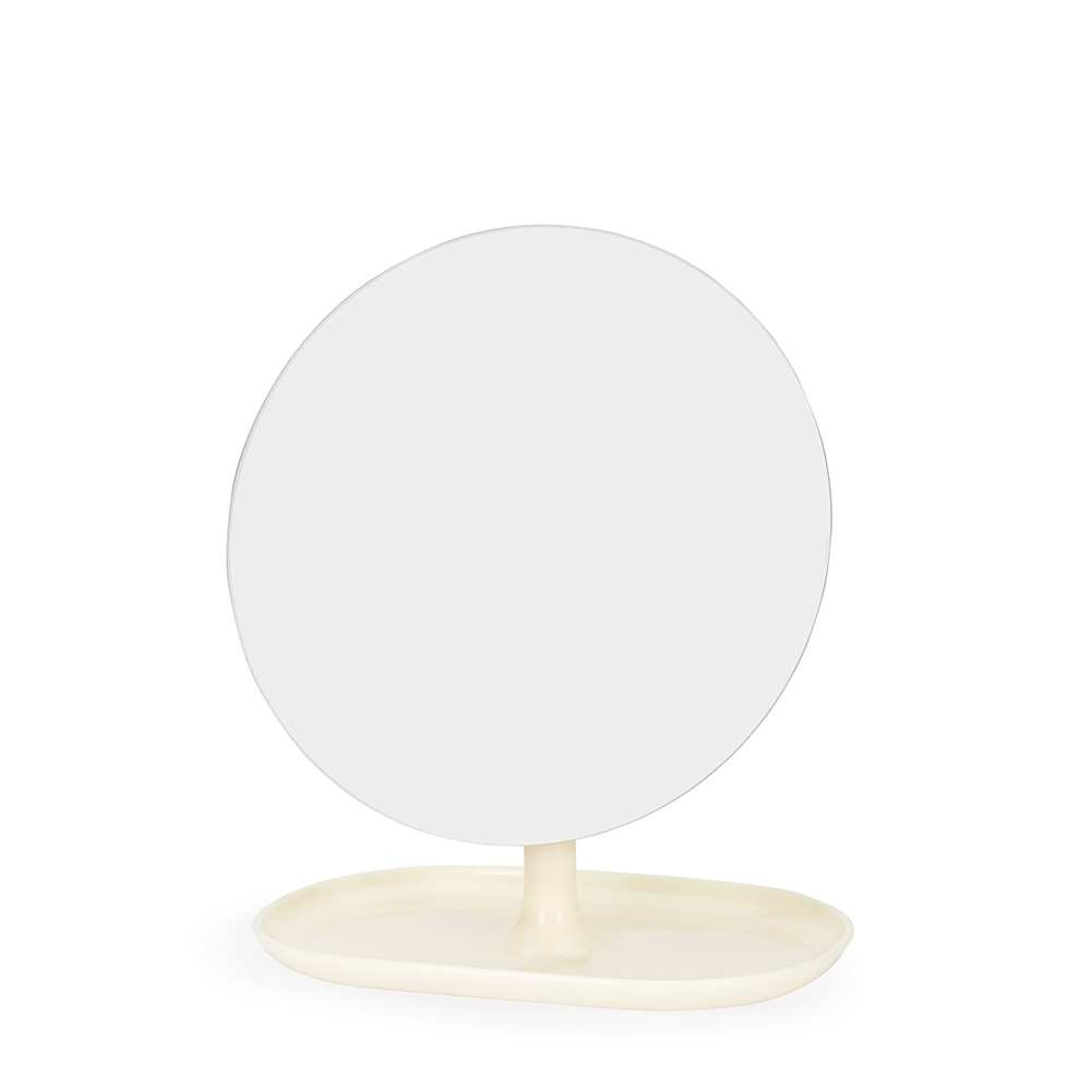 Espelho de Mesa Plástico