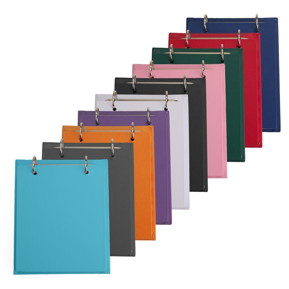 Bloco de Anotações de Mesa