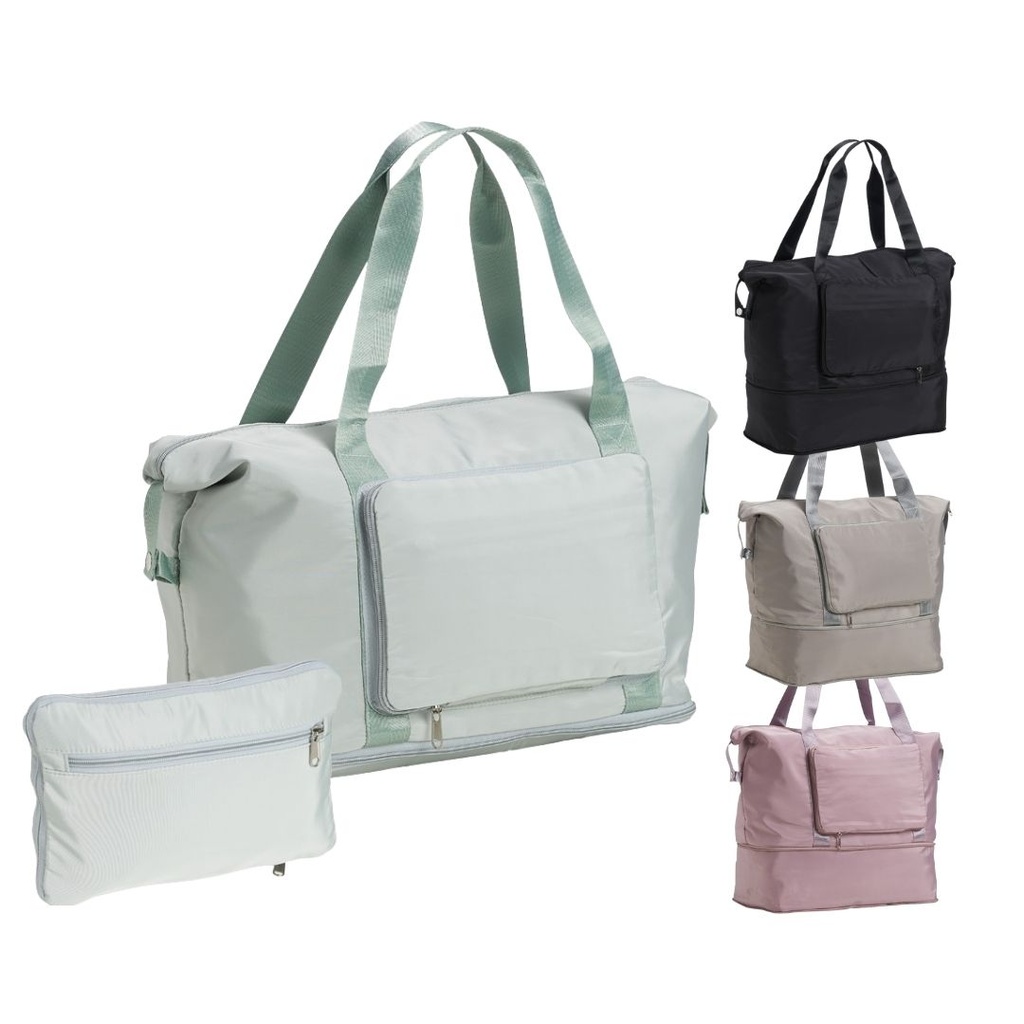 Bolsa Dobrável e Expansível 35 litros