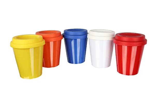 Copo de Café Bucks em PP 350ml