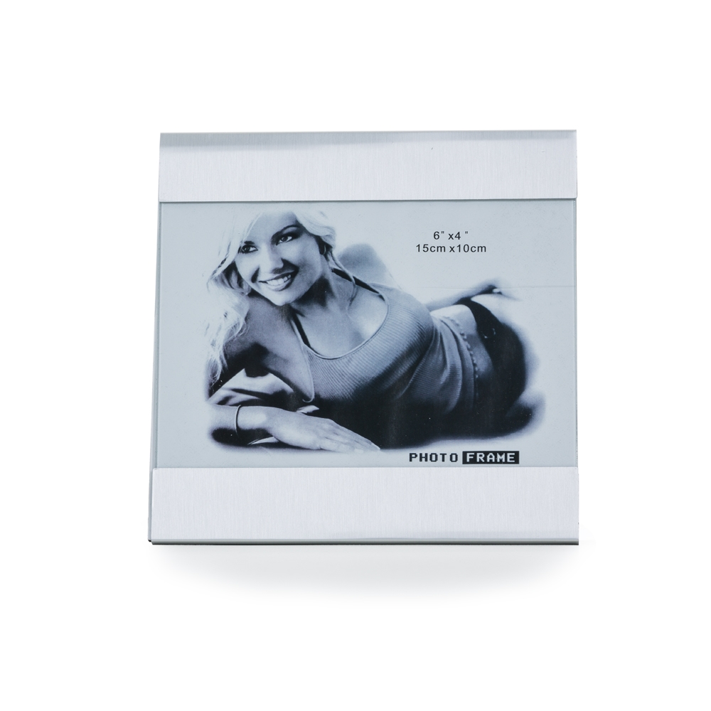 Porta Retrato Metalica 15x10cm