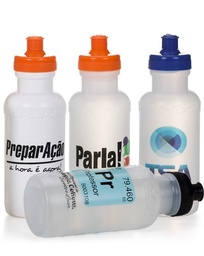 Squeeze Plástico 500 ml