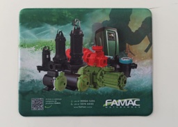 [23550019221] Mouse Pad Plano Borda Soldada 21x17