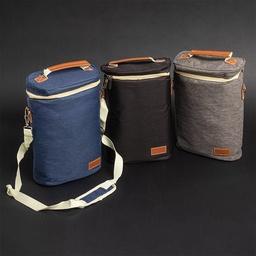 Porta Garrafas Térmico Duplo