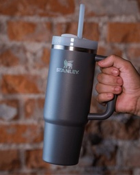 Copo Quencher Black 2.0 Stanley | 887ML
