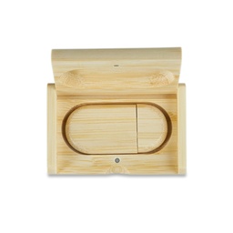 Kit Pen Drive Ecológico 32GB