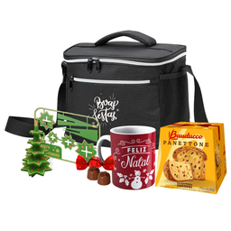 Kit Bolsa Térmica Panettone